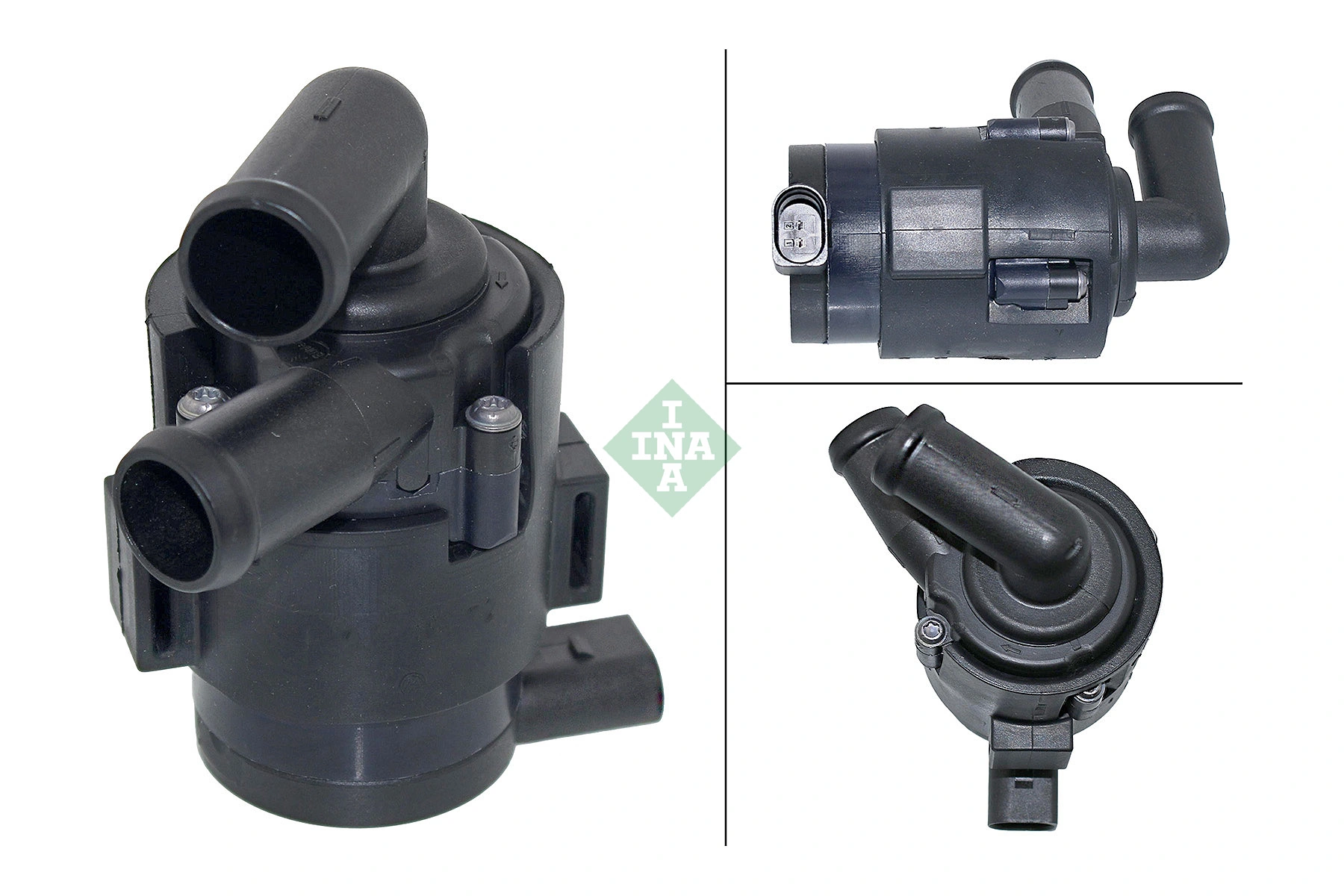 Auxiliary Water Pump (cooling water circuit)